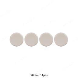 4PCS/lot Feet Glider Sliding Pads Home Furniture Sliders Furniture Gliders PTFE Floor Mover Pads For Household Protection