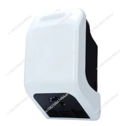 Commercial Humidifier Wall-mounted Spray Ultrasonic Air Humidifier Connect To Water Tap Air Purifier Diffuser Mist Maker Fogger