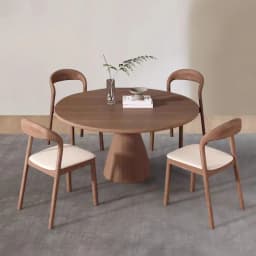 Solid Wood, Dining Chair, Home, Study, Backrest, Modern, Minimalist, Designer, Stool, Nordic, Restaurant, Eating, Chair