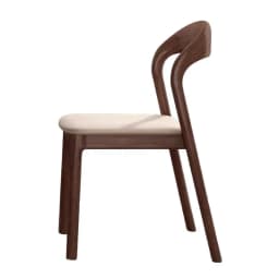 Solid Wood, Dining Chair, Home, Study, Backrest, Modern, Minimalist, Designer, Stool, Nordic, Restaurant, Eating, Chair