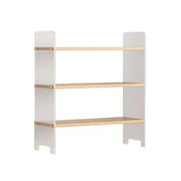 Acrylic desktop storage rack, office countertop sorting rack, multi-layer small bookshelf on the desk, dressing table storage ra