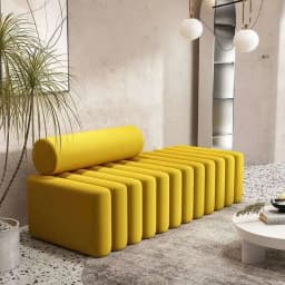 Light Luxury, Shoe Changing Stool, Household, Living Room, Stool, Sofa, Strip, Rest Stool, Bedroom, End of Bed, Stool