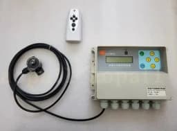 Dual Axis Solar Tracker Controller Automatic Sun Two-degree-of-freedom Platform Tracking System
