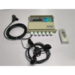 Dual Axis Solar Tracker Controller Automatic Sun Two-degree-of-freedom Platform Tracking System