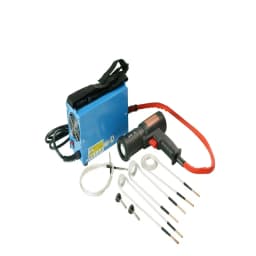 Magnetic Induction Heater 1500W Circuit Diy for Car Set Welding Equipment Repair Bolt Remover Tools AC 220V with 4 Pieces Coil
