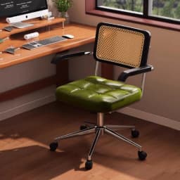 Modern Designer Office Chair Dinning Bedroom Wheels Bar Camping Office Chair Vanity Reading Sillas De Oficina Trendy Furniture