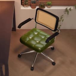 Modern Designer Office Chair Dinning Bedroom Wheels Bar Camping Office Chair Vanity Reading Sillas De Oficina Trendy Furniture
