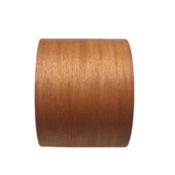 L:2.5m Width:180mm Thick:0.5mm Solid Merbau Wood Decorative Veneer DIY Furniture Home Speaker Wooden Door Floor Veneering