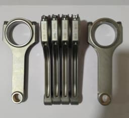 1JZ Forged Connecting Rod 1JZ-GTE~ 1JZ-GE H-type Connecting Rod Can Support 1200 Horsepower (One Piece)