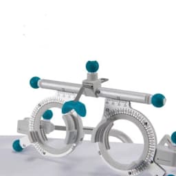Professional Optometry Oculus Trial Frames Adjustable Ocular Frames Titanium Optical Trial Frame Set