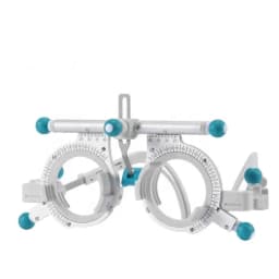 Professional Optometry Oculus Trial Frames Adjustable Ocular Frames Titanium Optical Trial Frame Set