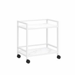 Luxury Salon Trolley Professional Barber Chariot Spa Equipment Chairs Organizers Tool Cart Mueble Con Ruedas Salon Furniture