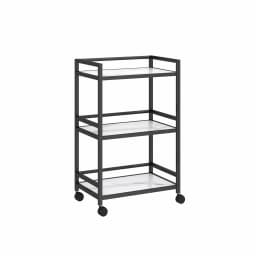 Luxury Salon Trolley Professional Barber Chariot Spa Equipment Chairs Organizers Tool Cart Mueble Con Ruedas Salon Furniture