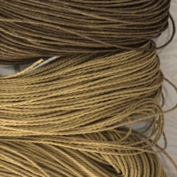 Kraft Paper Rope 2mm/3mm Basket Paper Rope For Tie The Cake Box Rope Pizza Packaging Pet DIY Decoration