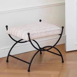 Modern Stools Entrance Hall Creative Ottomans Bedroom Dressing Table Simple 1-person Stool Nordic Home Decoration Furniture