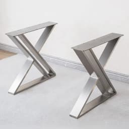 Stainless Steel Kitchen Island Table Legs Industrial Desk Supports Bar Counter Dining Parts Modern Furniture Mounting Brackets