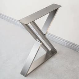 Stainless Steel Kitchen Island Table Legs Industrial Desk Supports Bar Counter Dining Parts Modern Furniture Mounting Brackets