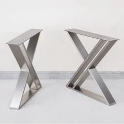 Stainless Steel Kitchen Island Table Legs Industrial Desk Supports Bar Counter Dining Parts Modern Furniture Mounting Brackets