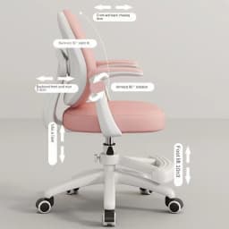 K-Star Children's Study Chair Can Be Raised And Lowered Primary School Students Can Correct Their Sitting Posture Desk Chair New