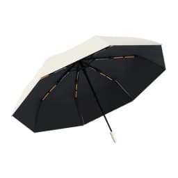 24 Bone Folding Umbrella Fully Automatic SPF 50 UV Double Bone Protection Rain Resistance Strong Wind Resitance Umbrella