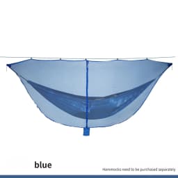 Outdoor Lightweight Travel Portable Separating Hanging Mosquito Net Bugs Net for Camping Hammock Outdoor Camping Equipment