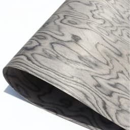 250cm×20cm Engineered Burl Wood Veneer Sheet, Exotic Wooden Veneer for Woodworking Furniture Plywood Wall Art Hotel Decoration