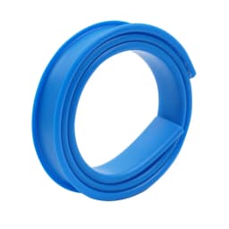 2M Adhesive Edge Banding Tape 5-36mm U PVC Veneer Sheets for Furniture Cabinet Table Edge Guard Protector Seal Strip Decor