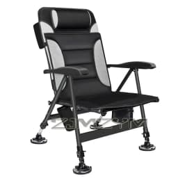 Fishing Chair Multi-Adjustable Folding Fishing Chair,Reclining European Fishing Chairs