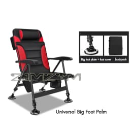 Fishing Chair Multi-Adjustable Folding Fishing Chair,Reclining European Fishing Chairs