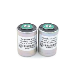Hot Sale Equivalent to SM-6 geophone 4.5Hz sensor Vertical seismic 4.5 Hz geophone/geofono