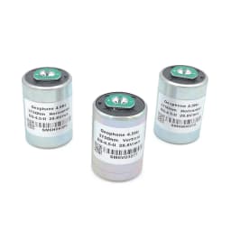 Hot Sale Equivalent to SM-6 geophone 4.5Hz sensor Vertical seismic 4.5 Hz geophone/geofono