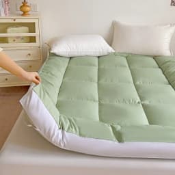 1PC Foldable Soft Warm Bed Mattress,Suitable for Floor Mattress Tatami,Roll-Up Mattress/Bedding/Essential Furniture,Holiday Gift