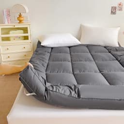 1PC Foldable Soft Warm Bed Mattress,Suitable for Floor Mattress Tatami,Roll-Up Mattress/Bedding/Essential Furniture,Holiday Gift