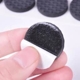 Self Adhesive Thickening Furniture Leg Feet Rug Felt Pads DIY Chair Anti Slip Wearproof Mat Wood Floor Protectors Table Feet Pad