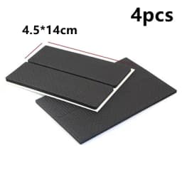 Self Adhesive Thickening Furniture Leg Feet Rug Felt Pads DIY Chair Anti Slip Wearproof Mat Wood Floor Protectors Table Feet Pad