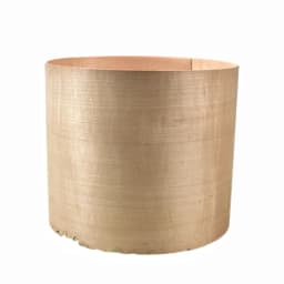0.5mm Natural Oak Wood Veneer Maple Black Walnut Wood Sheets for Decor Furniture Cabinet Doors Solid Veneer L: 2.5MetersX15cm