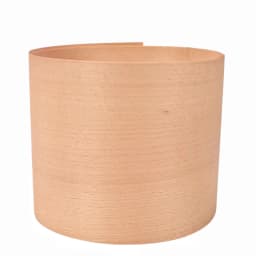 0.5mm Natural Oak Wood Veneer Maple Black Walnut Wood Sheets for Decor Furniture Cabinet Doors Solid Veneer L: 2.5MetersX15cm