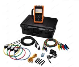 Analyzer Mi550 Three Phase Coil AC Energy Meter Power Quality Analyzer PLS-Mi550