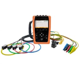 Analyzer Mi550 Three Phase Coil AC Energy Meter Power Quality Analyzer PLS-Mi550