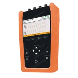 Analyzer Mi550 Three Phase Coil AC Energy Meter Power Quality Analyzer PLS-Mi550