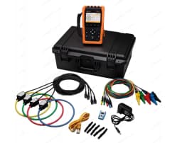 Analyzer Mi550 Three Phase Coil AC Energy Meter Power Quality Analyzer PLS-Mi550
