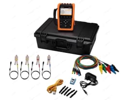 Analyzer Mi550 Three Phase Coil AC Energy Meter Power Quality Analyzer PLS-Mi550