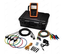Analyzer Mi550 Three Phase Coil AC Energy Meter Power Quality Analyzer PLS-Mi550