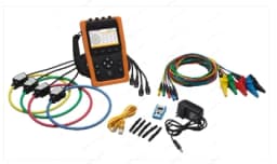 Analyzer Mi550 Three Phase Coil AC Energy Meter Power Quality Analyzer PLS-Mi550