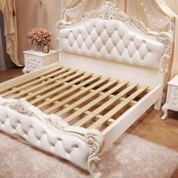 Large Girls Bedrooms Double Bed Board Box Young
Luxury Household Double Bed Storage Modern Camas De Dormitorio Furniture Home