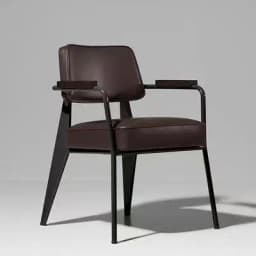 Set Of 4 Armchair Dining Chairs Ergonomic Upholstered Comfy Luxury Dining Chairs Elegant Italian Chaise Salle A Manger Furniture