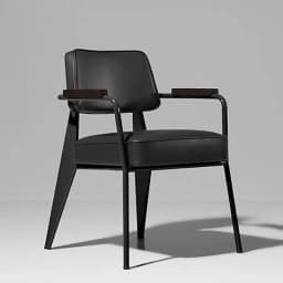 Set Of 4 Armchair Dining Chairs Ergonomic Upholstered Comfy Luxury Dining Chairs Elegant Italian Chaise Salle A Manger Furniture