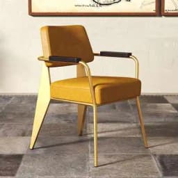 Set Of 4 Armchair Dining Chairs Ergonomic Upholstered Comfy Luxury Dining Chairs Elegant Italian Chaise Salle A Manger Furniture
