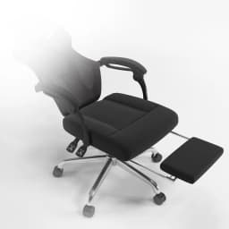 Office Chair Armrest Footrest Adjustable Computer Office Swivel Lifting Chair Armrest Footrest Set Lifting Rotation Armrests