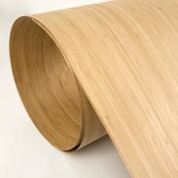 L:2.5meters Width:580mm T:0.25mm Natural bamboo veneer Shallow carbon process Woodworking veneer furniture and home decoration